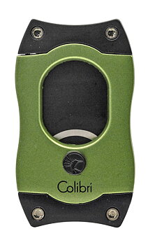 Colibri S-Cutter Green - Black Blade
