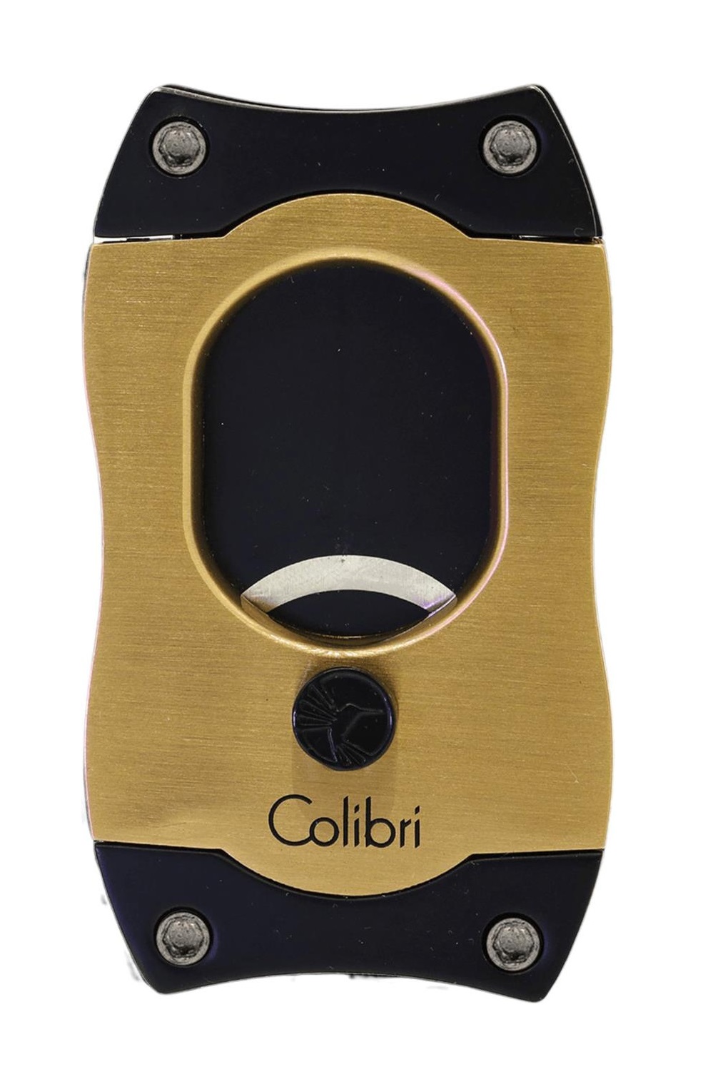 Colibri S-Cutter Gold - Black Blade
