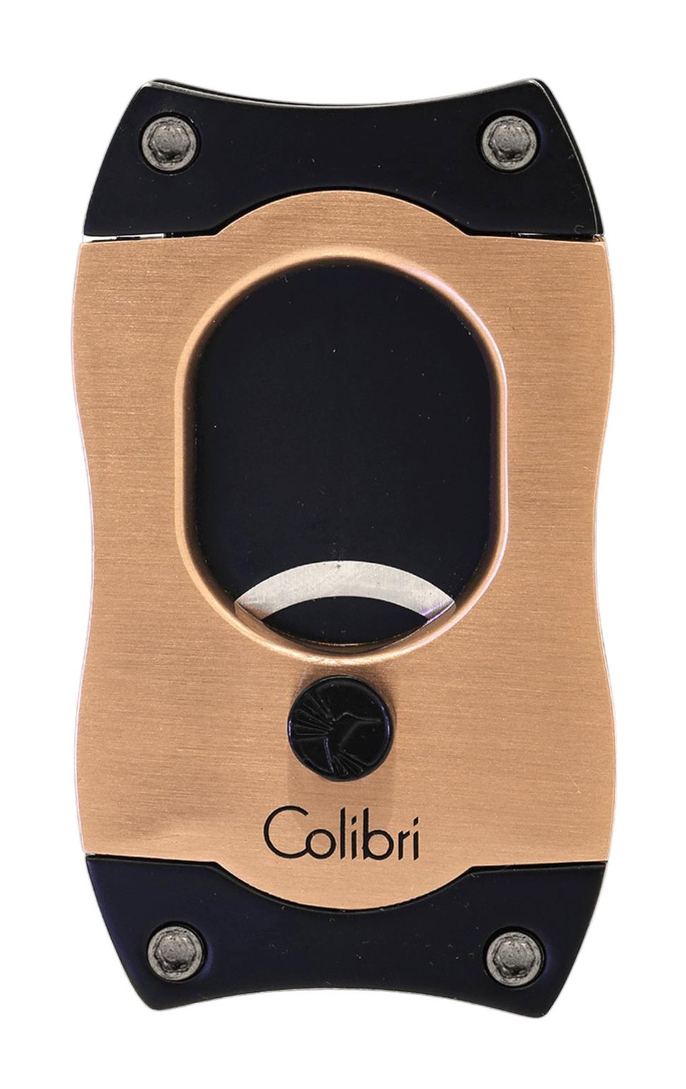 Colibri S-Cutter Rosegold - Black Blade