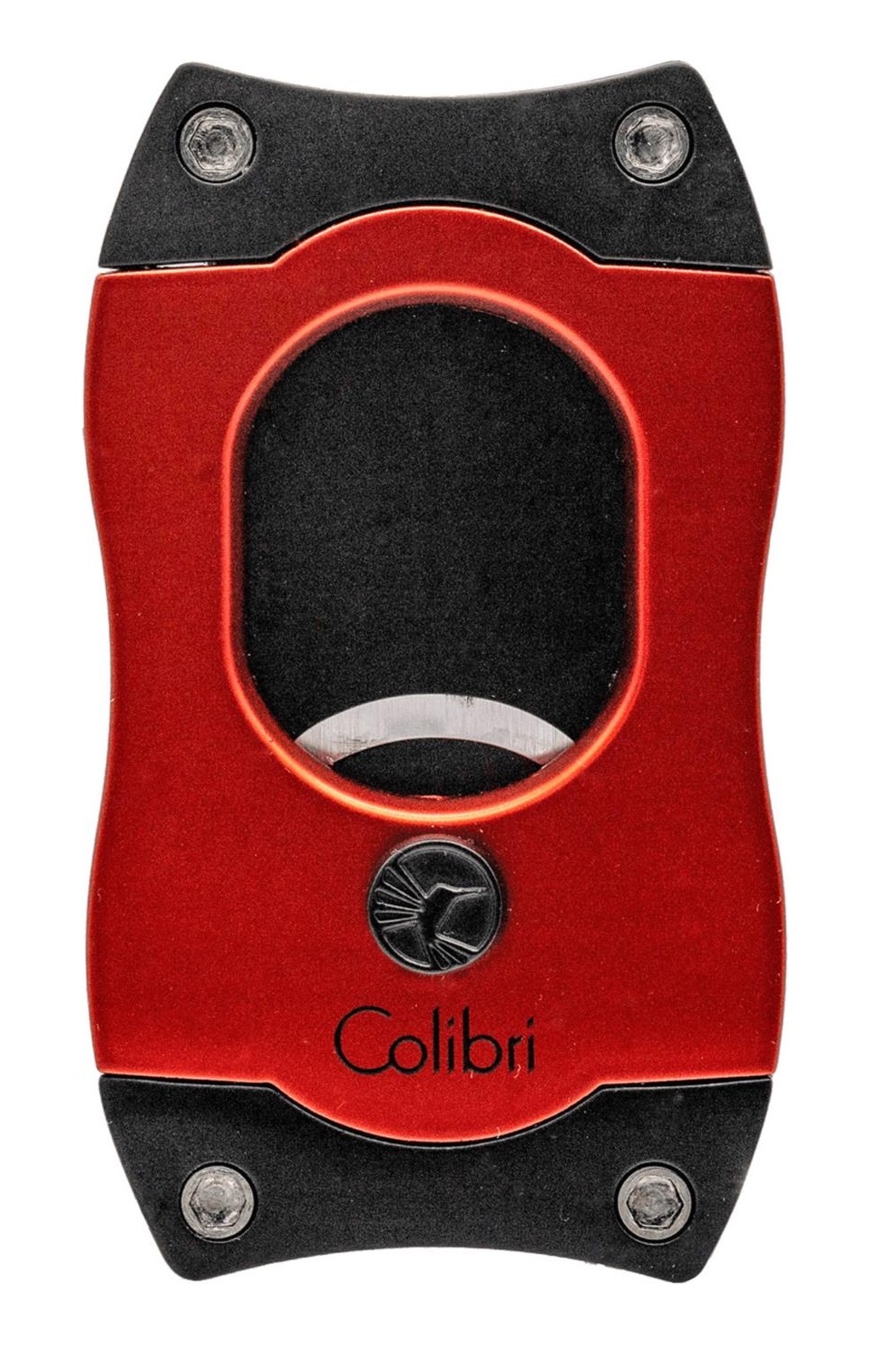Colibri S-Cutter Red - Black Blade