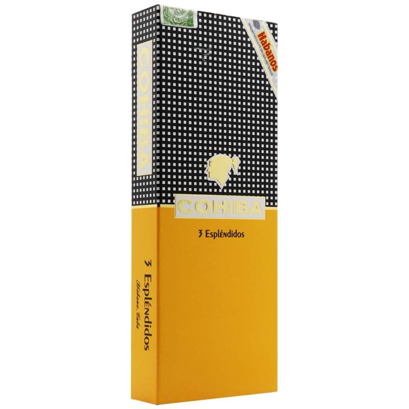 Cohiba Esplendidos 3p