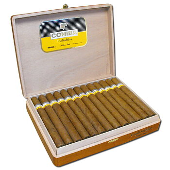 Cohiba Esplendidos Open Box 25p