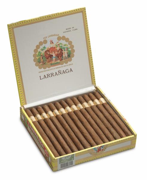 Por Larranaga Montecarlo Open Box 25p