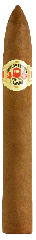Diplomaticos No. 2