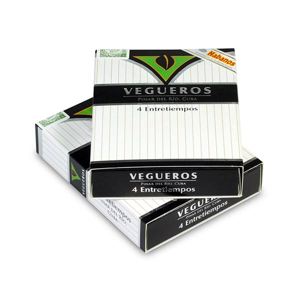 Vegueros Entretiempos Bundle 5p