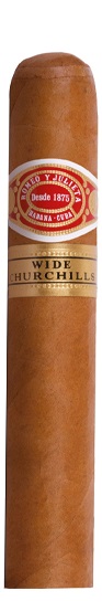 Romeo Y Julieta Wide Churchills 