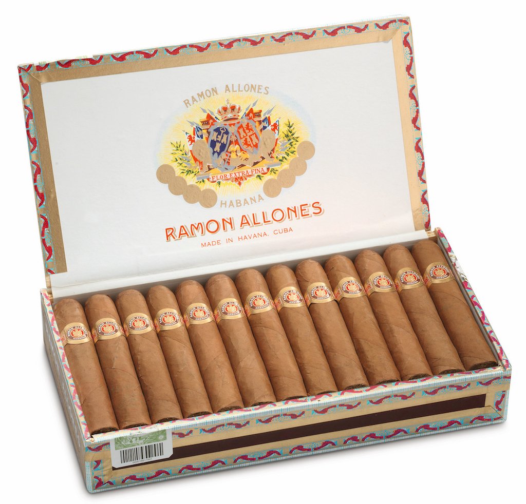 Ramon Allones Specially Selected Robusto Open Box 25p
