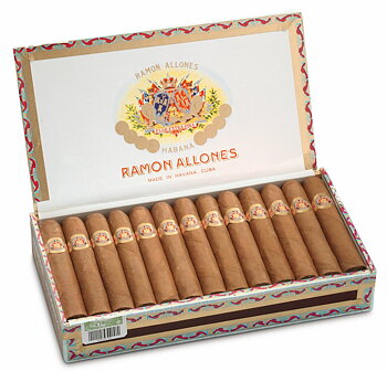 Ramon Allones Specially Selected Robusto Open Box 25p