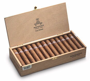 Montecristo Petit Edmundo Open Box 25p