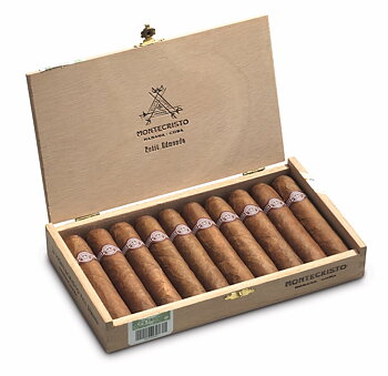 Montecristo Petit Edmundo Open Box 10p