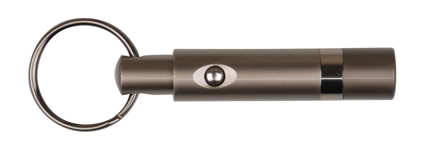 Passatore Punch Gunmetal