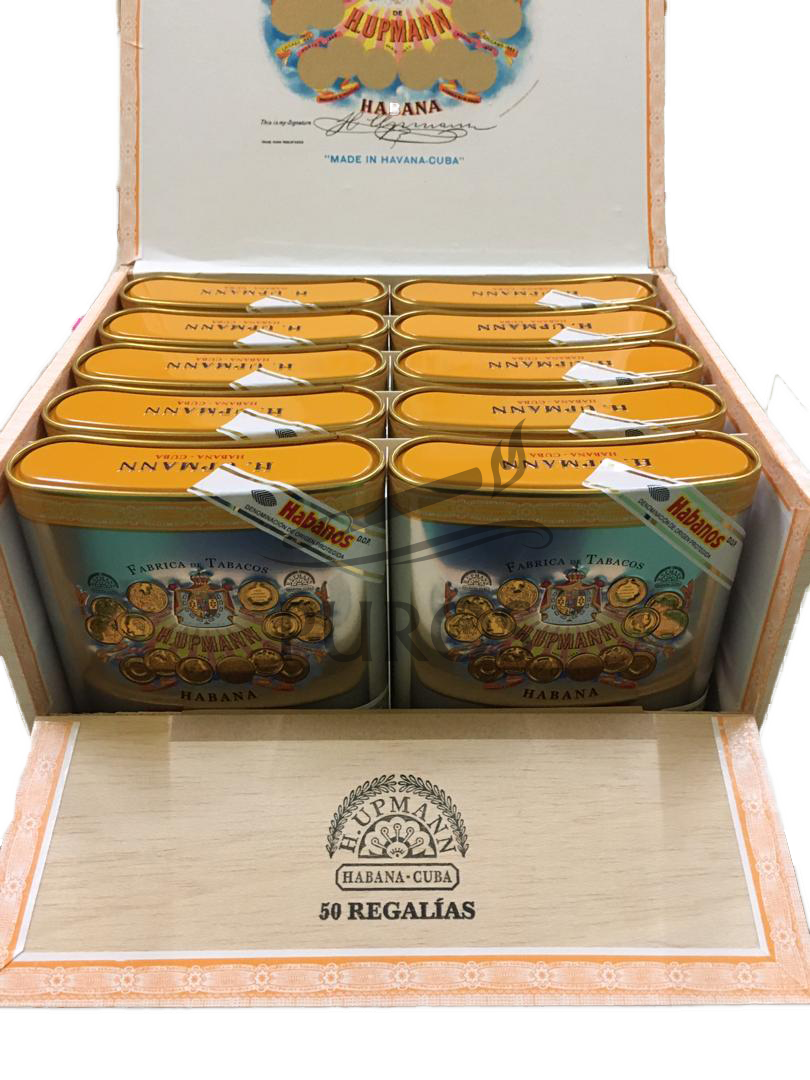 H. Upmann Regalias