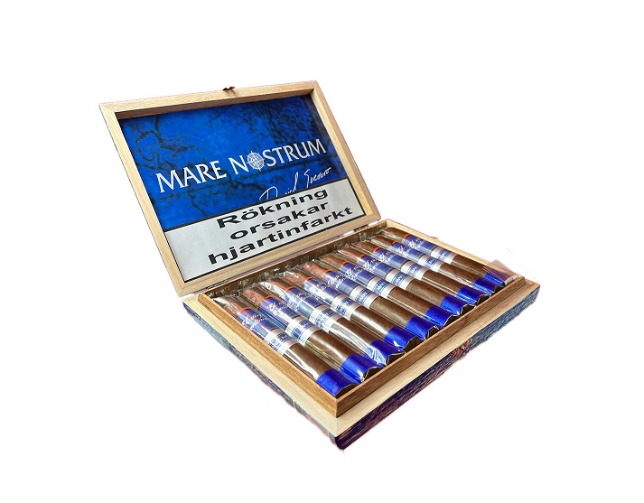 El Viejo Continente Mare Nostrum I Toro Open Box 10p - 2