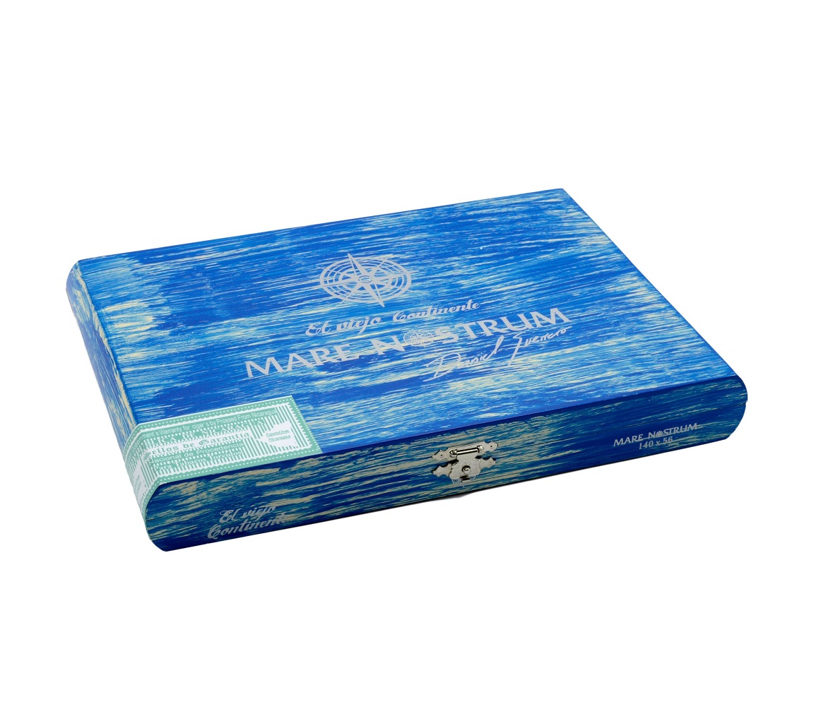 El Viejo Continente Mare Nostrum I Toro Box 10p