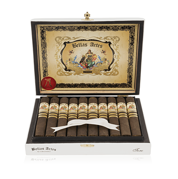 Aj Fernandez Bellas Artes Maduro Toro Open Box 20p