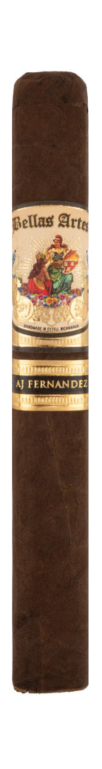 Aj Fernandez Bellas Artes Maduro Toro