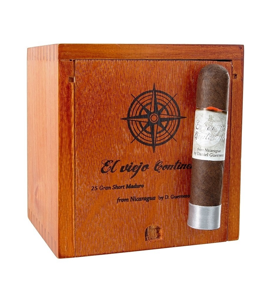El Viejo Continente Gran Short Maduro