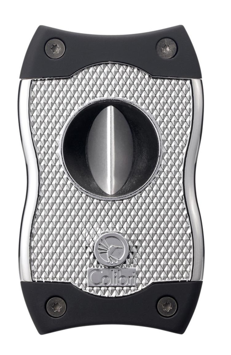 Colibri SV-Cutter Chrome - Black