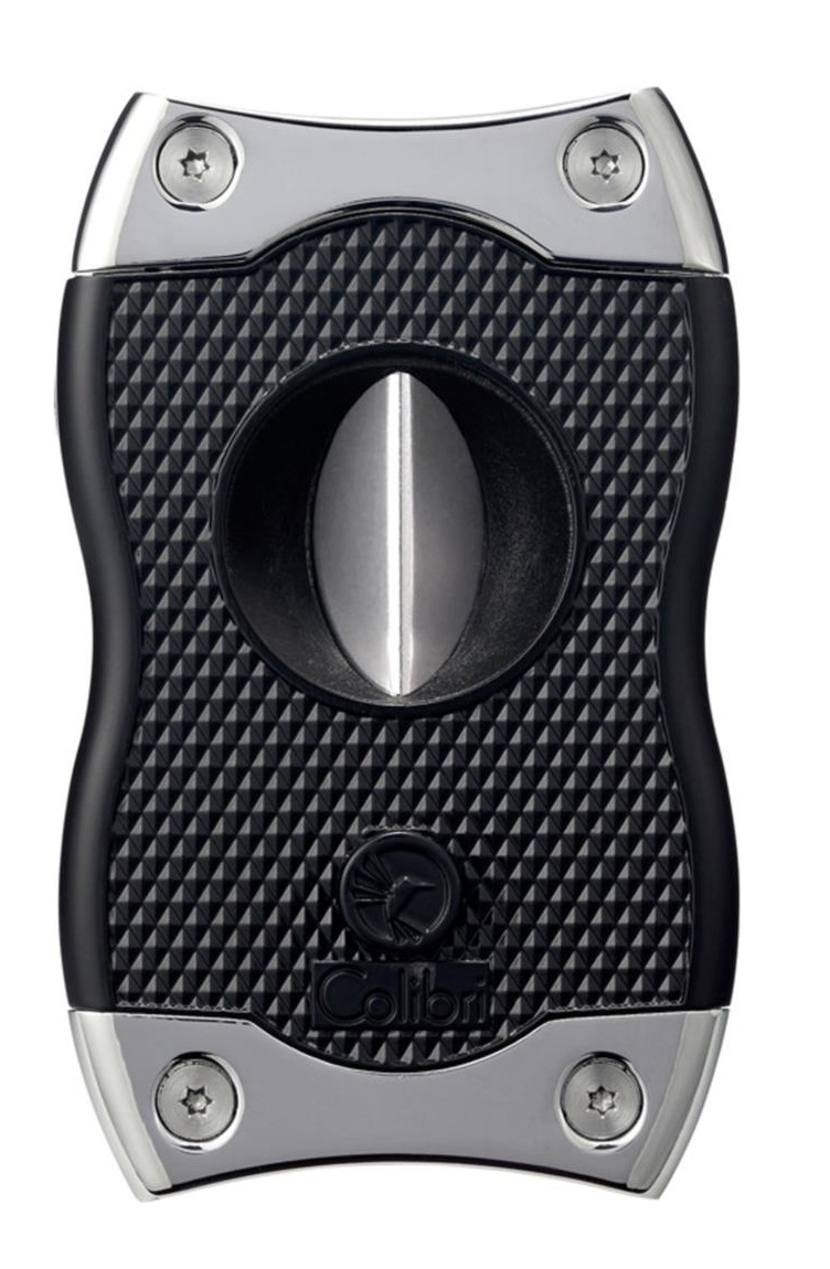 Colibri SV-Cutter Black - Chrome
