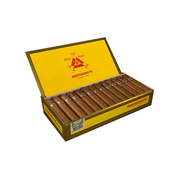 Montecristo Petit No. 2 Petit Pyramid Open Box 25p