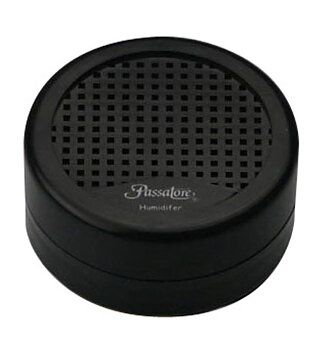 Passatore - Luftfuktare Rund M Black
