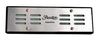 Passatore - Luftfuktare Rektangulär Chrome