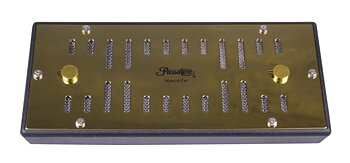 Passatore Luftfuktare för 50-100 Cigarrer Gold