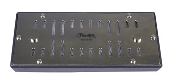 Passatore Luftfuktare för 50-100 Cigarrer Chrome