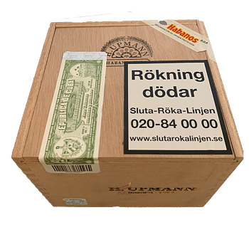 H. Upmann Magnum 46 Box 25p