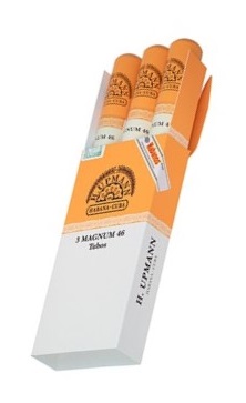H. Upmann Magnum 46 Tubos 3p