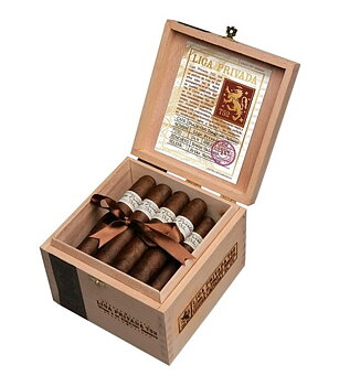 Drew Estate Liga Privada T52 Robusto Open Box 24p