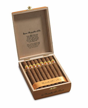 La Gloria Cubana Medaille Dór No. 4 Open Box 25p