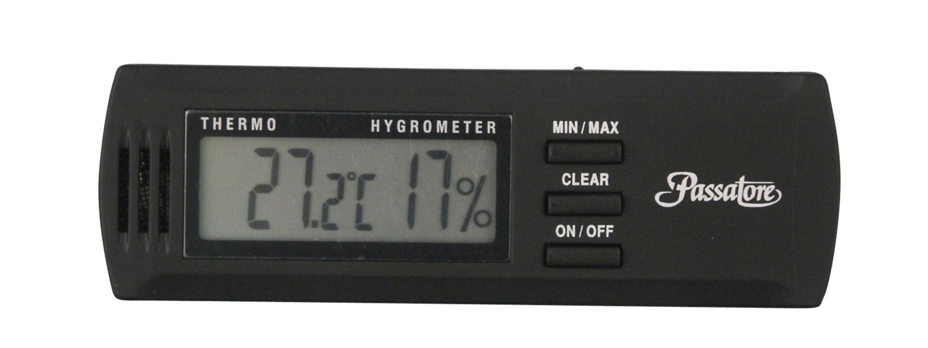 Passatore - Digital Hygro/Termometer