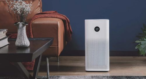 Mi Air Purifier 3H EU - 42kvm - 3