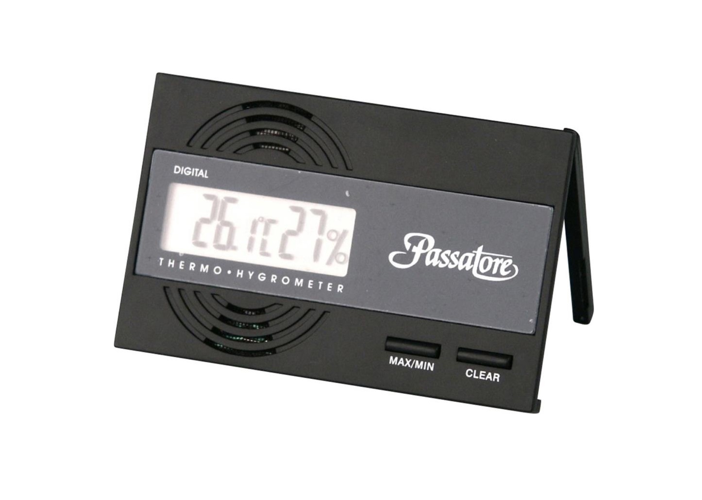 Passatore - Digital Hygrometer
