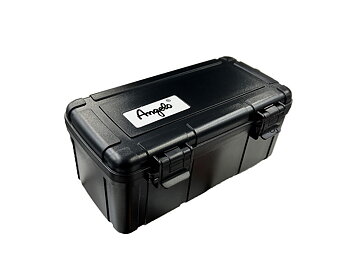 Angelo Resehumidor 15 Cigarrer