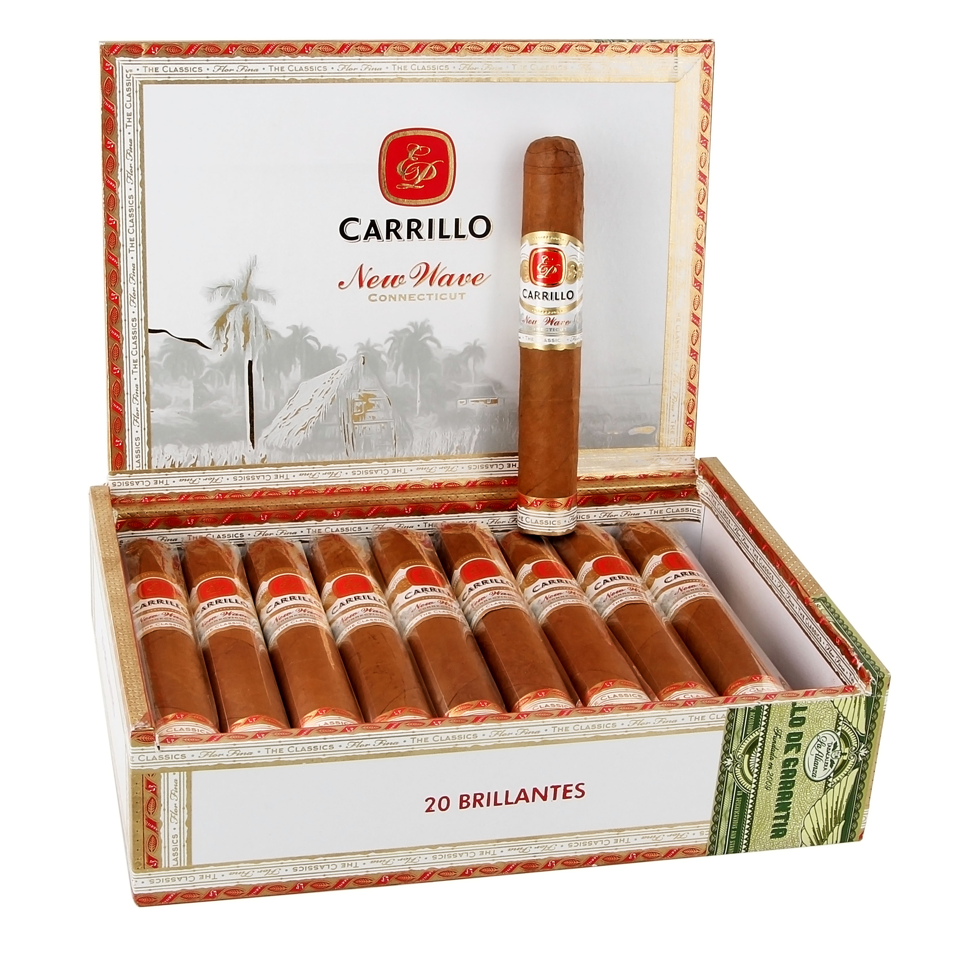 E.P Carrillo New Wave Brillantes Connecticut