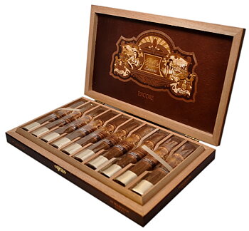 E.P Carrillo Encore Majestic Open Box 10p