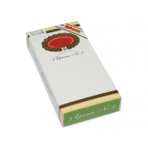 Hoyo De Monterrey Epicure No. 2 Robusto Tubos 3p