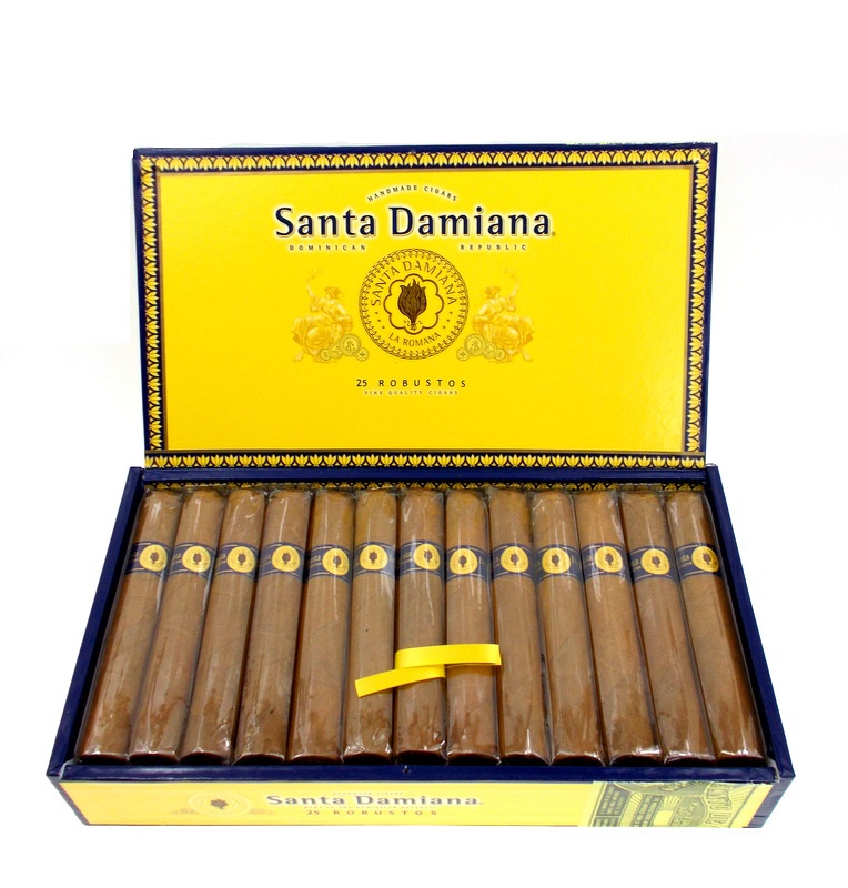 Santa Damiana Robusto 25p
