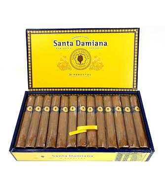 Santa Damiana Robusto 25p