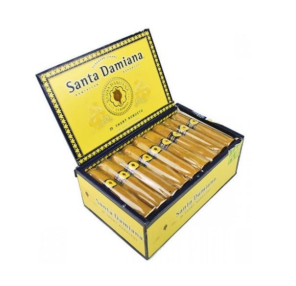 Santa Damiana Short Robusto - 2
