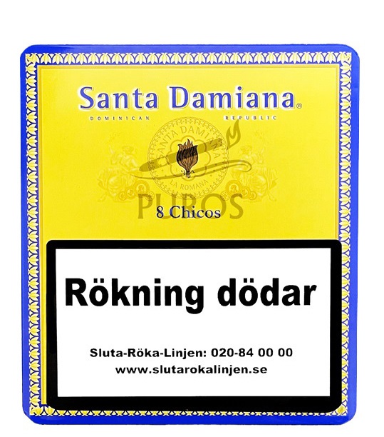 Santa Damiana Chicos 8-pack