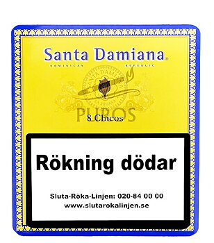 Santa Damiana Chicos 8-pack