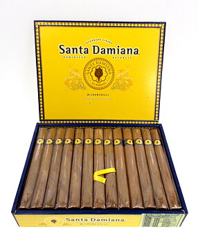 Santa Damiana Churchill Open Box