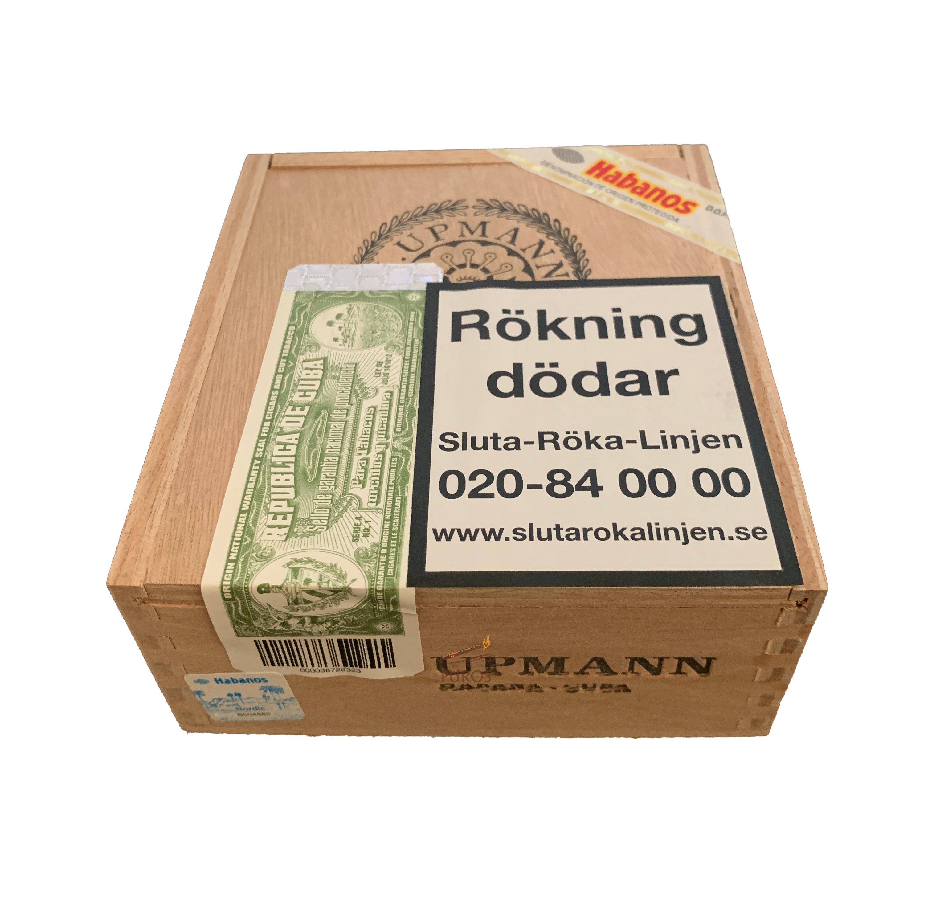 H. Upmann Magnum 54 Box 10p