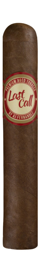 AJ Fernandez Last Call Geniales Habano Corona Extra