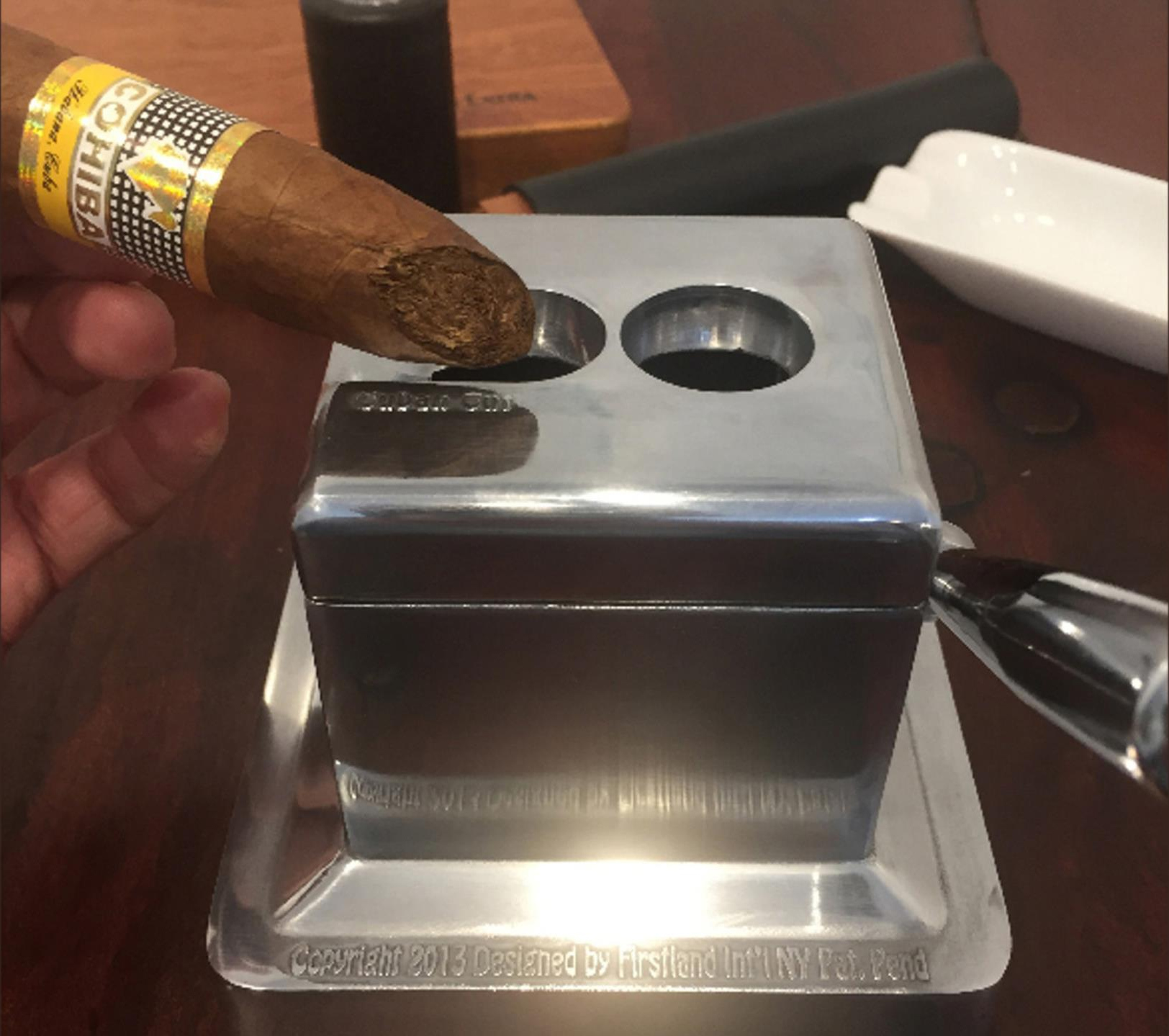 Bordsgiljotin Cuban Cut - 2Cut - 3
