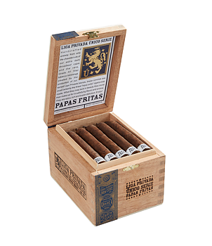 Drew Estate Liga Privada Unico Series Papas Fritas Open Box 25p