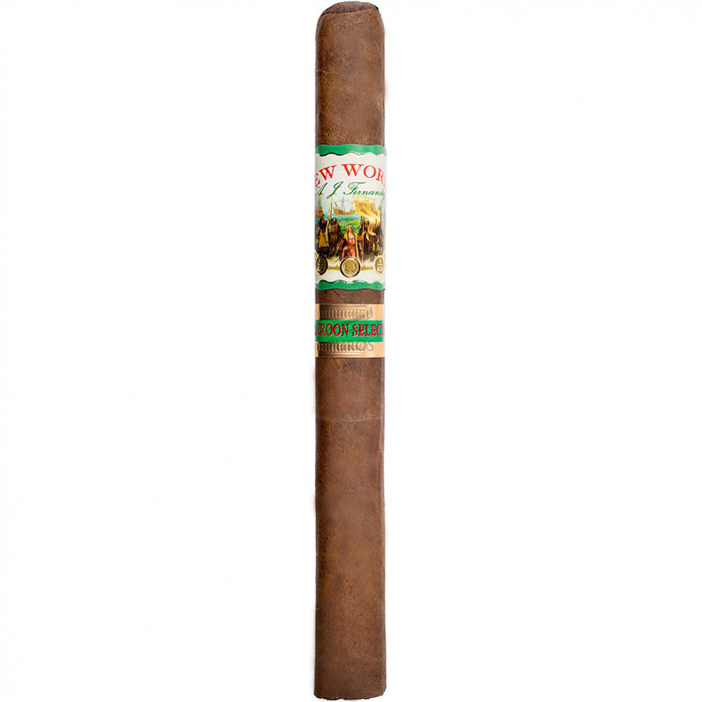 AJ Fernandez New World Cameroon Churchill